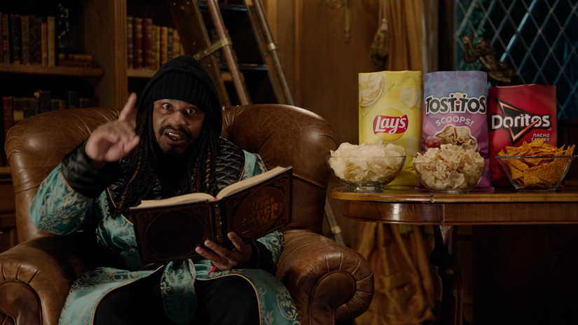 Frito Lays - Night Before Super Bowl - The Blooper Reel